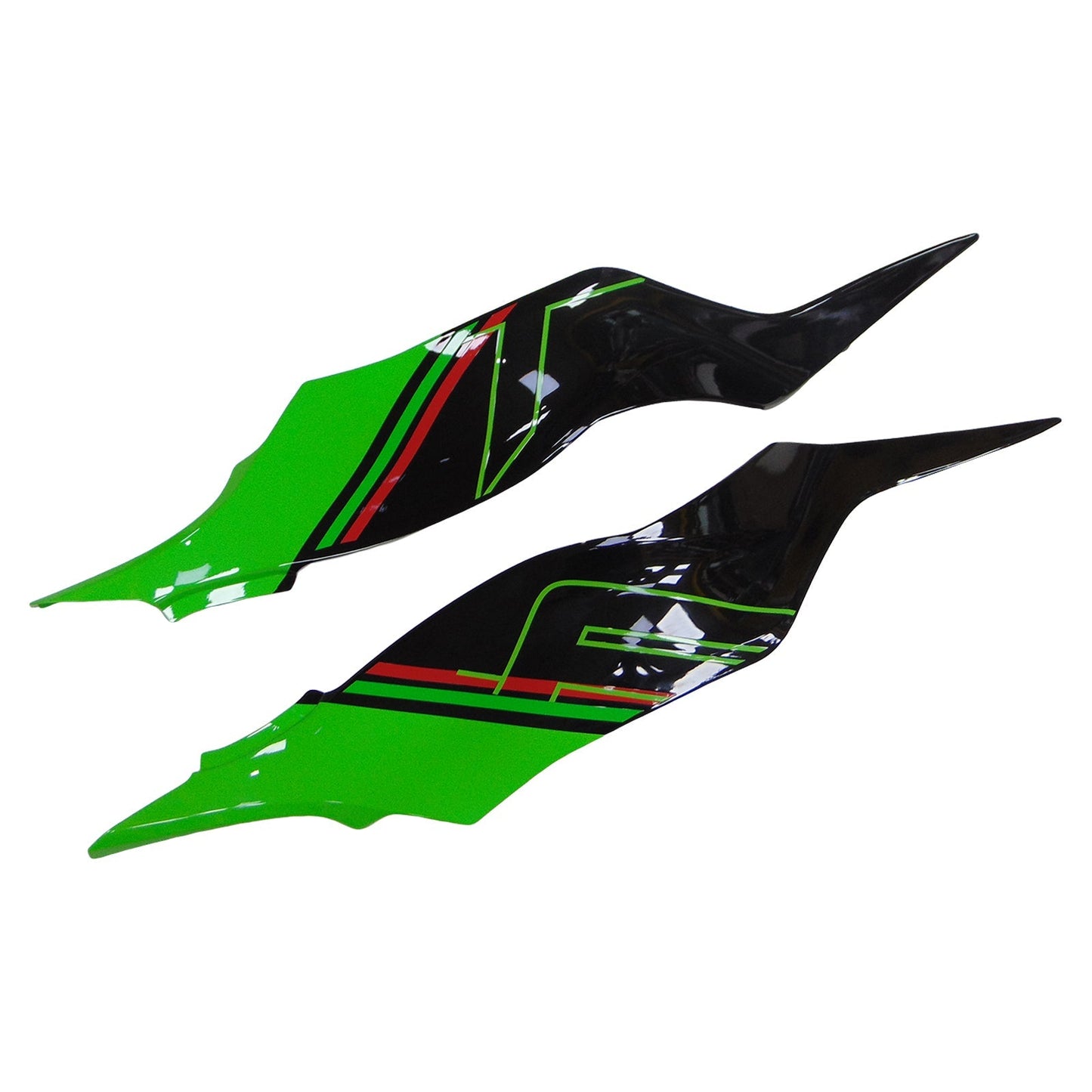 2019-2023 Kawasaki ZX6R Fairing Kit Bodywork Plastic ABS