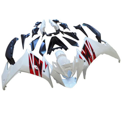 2009-2015 Yamaha FZ6R Fairing Kit Bodywork Plastic ABS