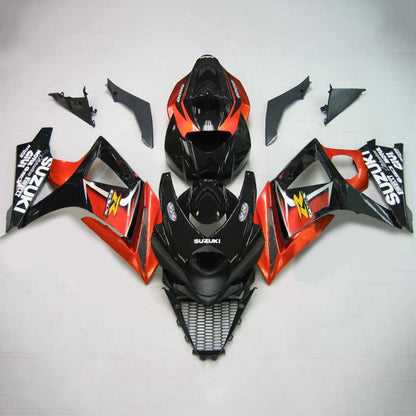 2007-2008 Suzuki GSXR1000 Fairing Kit