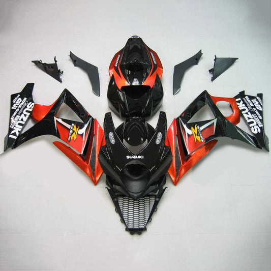 2007-2008 Suzuki GSXR1000 Fairing Kit