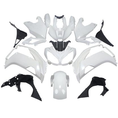 2012-2016 Kawasaki ER6F/Ninja650 Fairing Injection Unpainted