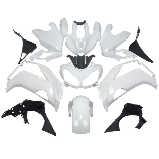 2012-2016 Kawasaki ER6F/Ninja650 Fairing Injection Unpainted