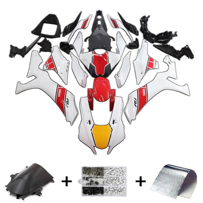 2020-2024 Yamaha YZF-R1 Fairing Kit Bodywork Plastic ABS