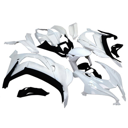2016-2020 Kawasaki ZX10R Fairing Injection Molding Unpainted