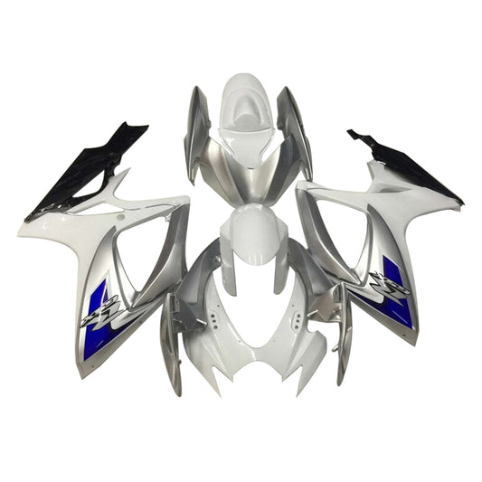 2006-2007 Suzuki GSXR 600/750 K6 Fairing Kit Bodywork Plastic ABS