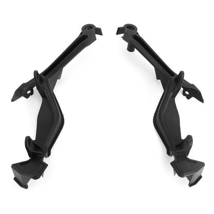 2017-2019 YAMAHA MT09 FZ09 Unpainted ABS Headlight Guard Bracket Fairing