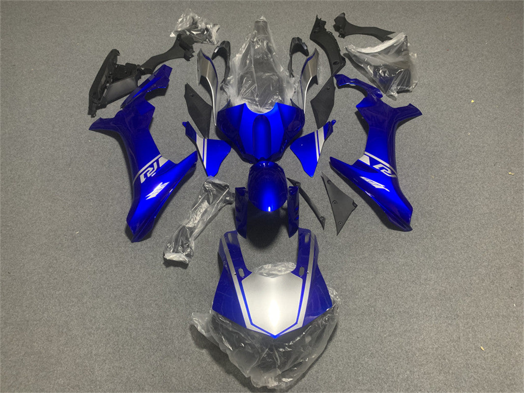 2015-2019 Yamaha YZF 1000 R1 Fairing Kit Bodywork Plastic ABS
