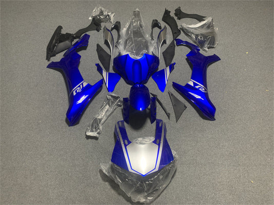 2015-2019 Yamaha YZF 1000 R1 Fairing Kit Bodywork Plastic ABS