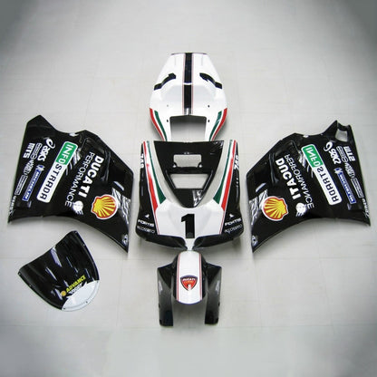 1996-2002 Ducati 996 748 Fairing Kit Bodywork ABS