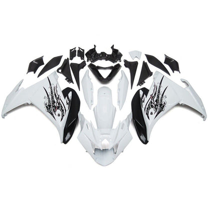 2009-2015 Yamaha FZ6R Fairing Kit Bodywork Plastic ABS