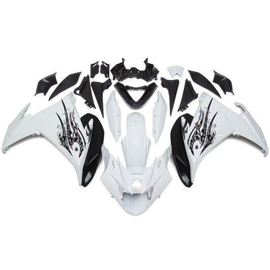 2009-2015 Yamaha FZ6R Fairing Kit Bodywork Plastic ABS