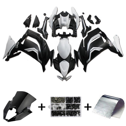 2020-2025 Kawasaki ER-6F Ninja650 Fairing Kit Bodywork ABS