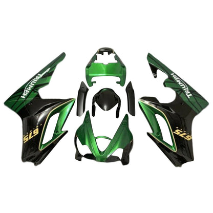 2009-2012  Triumph Daytona 675 Fairing Kit Bodywork Plastic ABS
