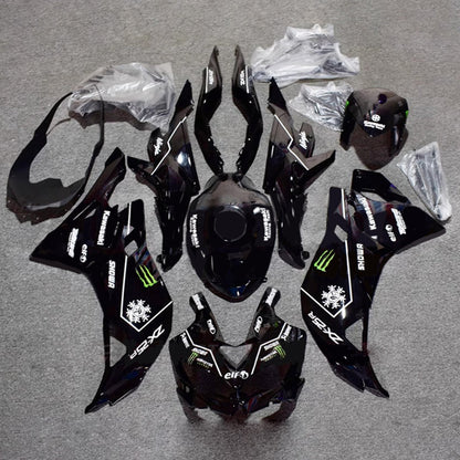 2019-2024 Kawasaki Ninja ZX-25R ZX-4R ZX-4RR Fairing Kit