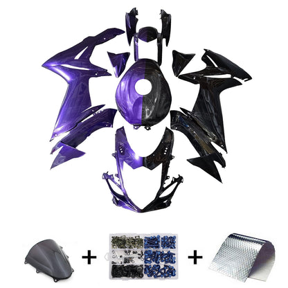 2011-2025 Injection Fairing Kit Bodywork Plastic ABS For Suzuki GSXR 600/750 K11