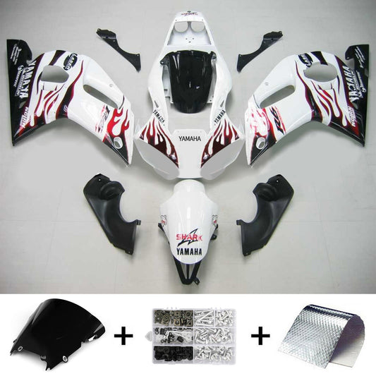1998-2002 Fairing Kit For Yamaha YZF 600 R6 Generic