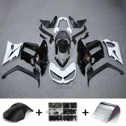 2010-2015 Kawasaki Z1000SX Fairing Kit Bodywork Plastic ABS