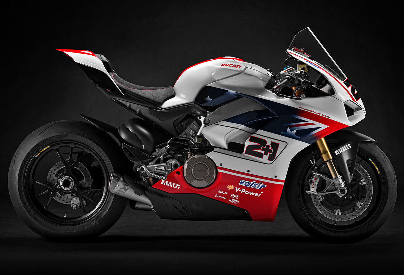2018-2019 Ducati Panigale V4 V4S V4SP Fairing Kit Bodywork
