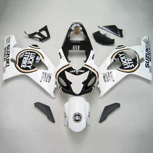 2004-2005 Suzuki GSXR 600/750 Fairing Kit Bodywork Plastic ABS