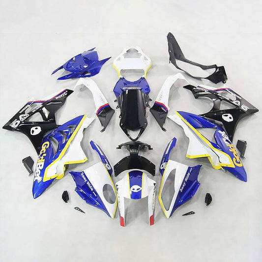 2009-2014 Injection Fairing Kit Bodywork Plastic ABS fit For BMW S1000RR Generic