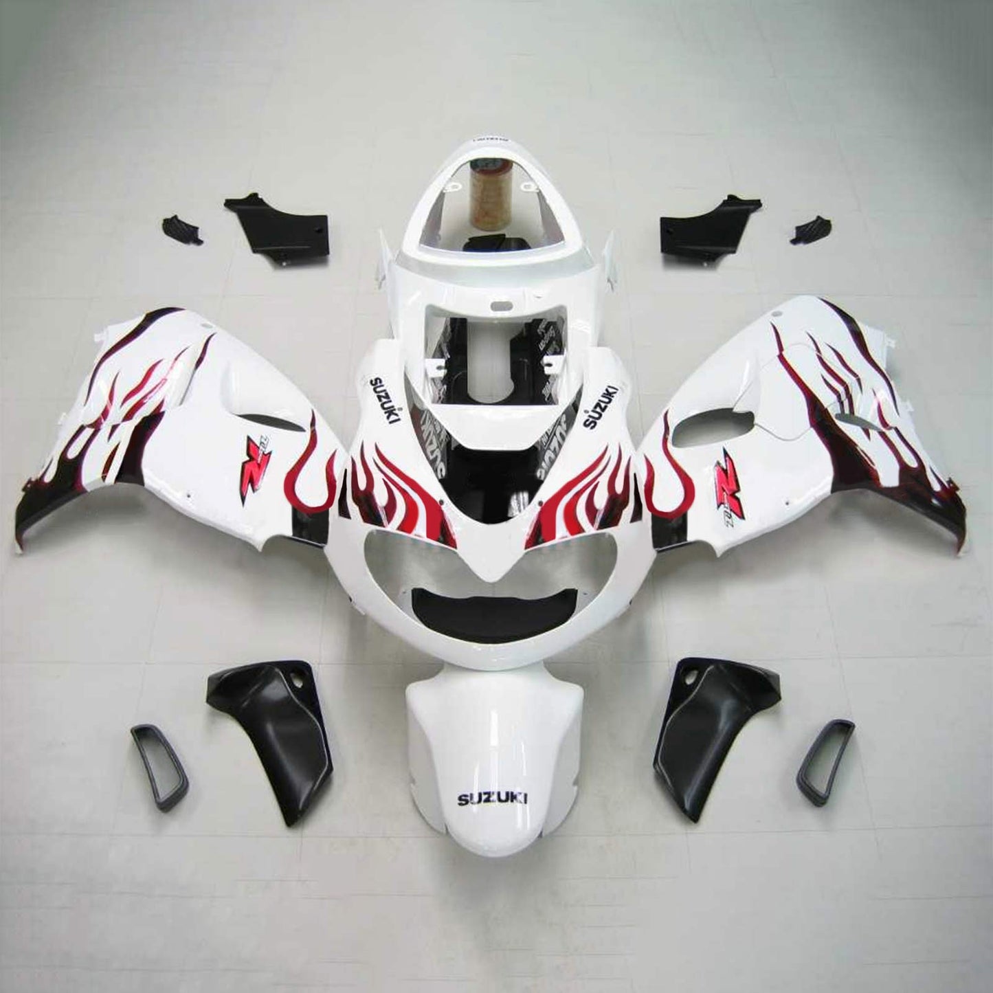 1998-2003 Suzuki TL1000R Fairing Kit Bodywork Plastic ABS