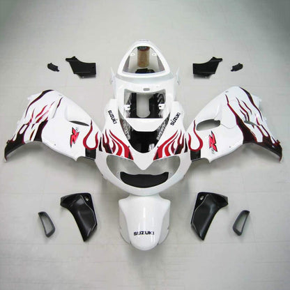 1998-2003 Suzuki TL1000R Fairing Kit Bodywork Plastic ABS