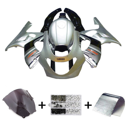 1996-2007 Yamaha YZF 600R Thundercat Fairing Kit Bodywork Plastic ABS
