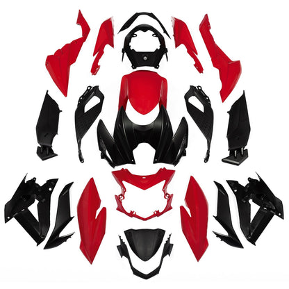 2017-2024 Suzuki GSXS GSX-S 750 Plastic Bodywork Fairing