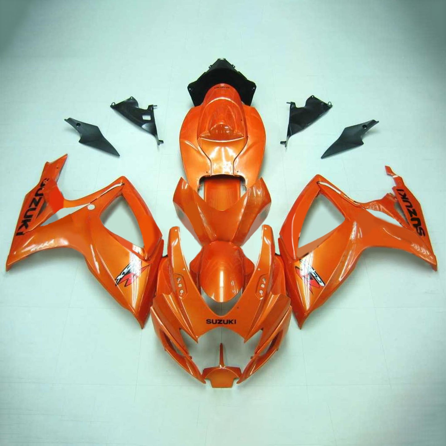 2006-2007 Suzuki GSXR 600/750 Fairing Kit