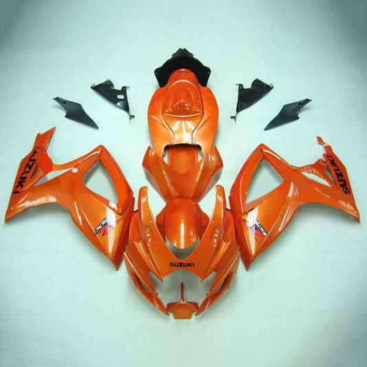 2006-2007 Suzuki GSXR 600/750 Fairing Kit