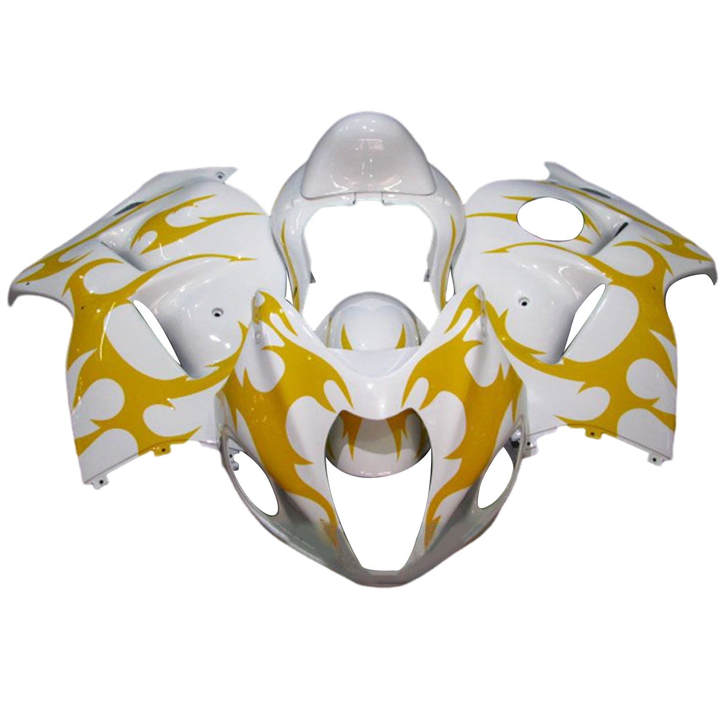 2008-2020 Suzuki Hayabusa GSX1300R Fairing Kit Bodywork Plastic ABS