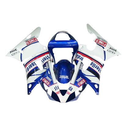 2000-2001  Yamaha YZF 1000 R1 Fairing Kit Bodywork Plastic ABS