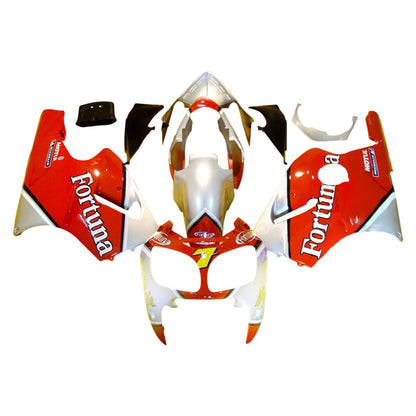 2000-2001 Kawasaki ZX12R Fairing Kit Bodywork Plastic ABS