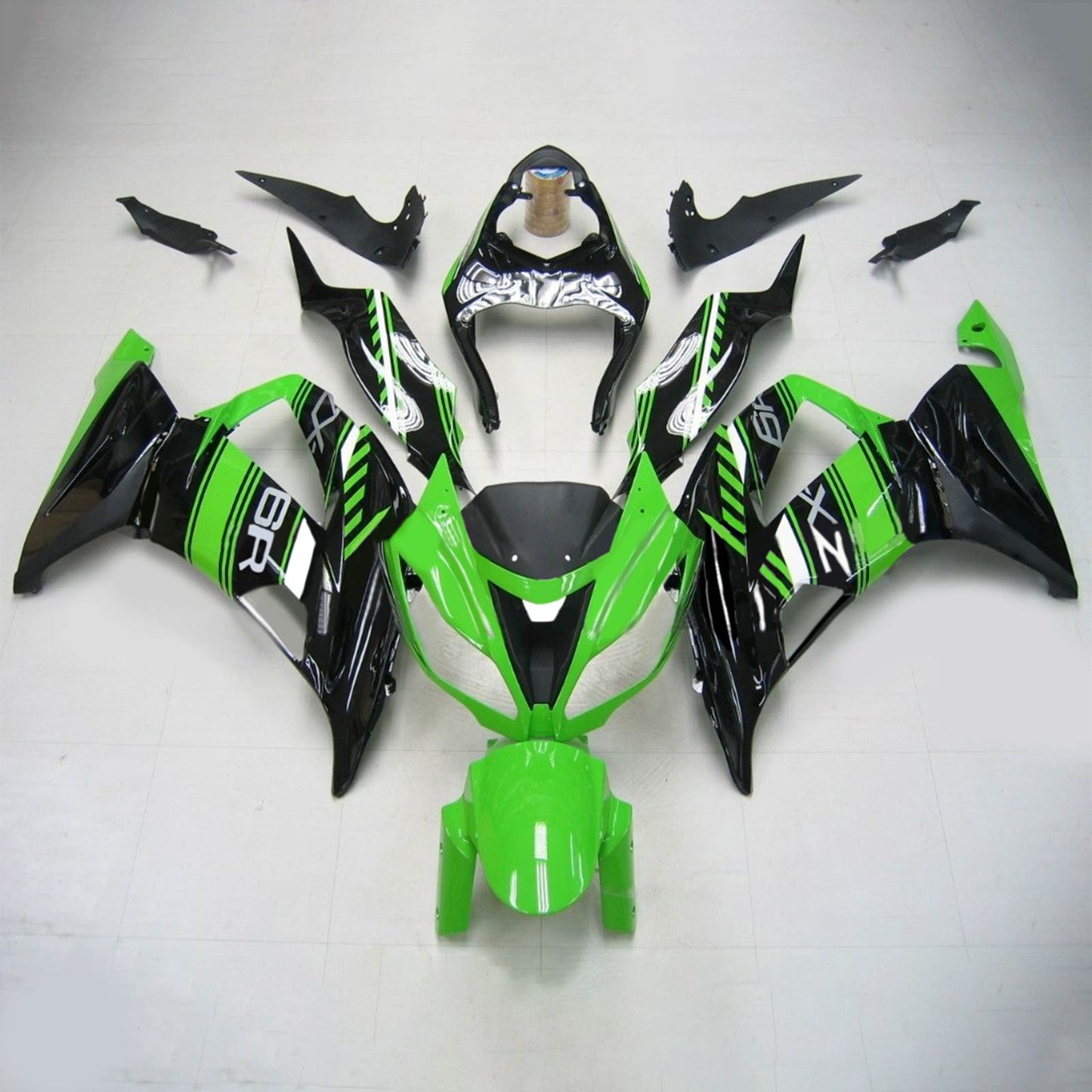 2013-2018 Fairing Kit For Kawasaki ZX6R 636 Generic