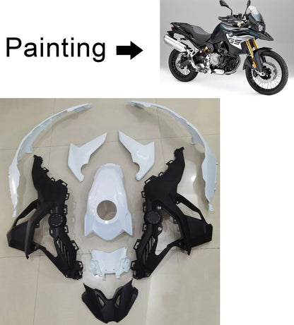 2018-2022 BMW F750GS F850GS Fairing Kit Bodywork