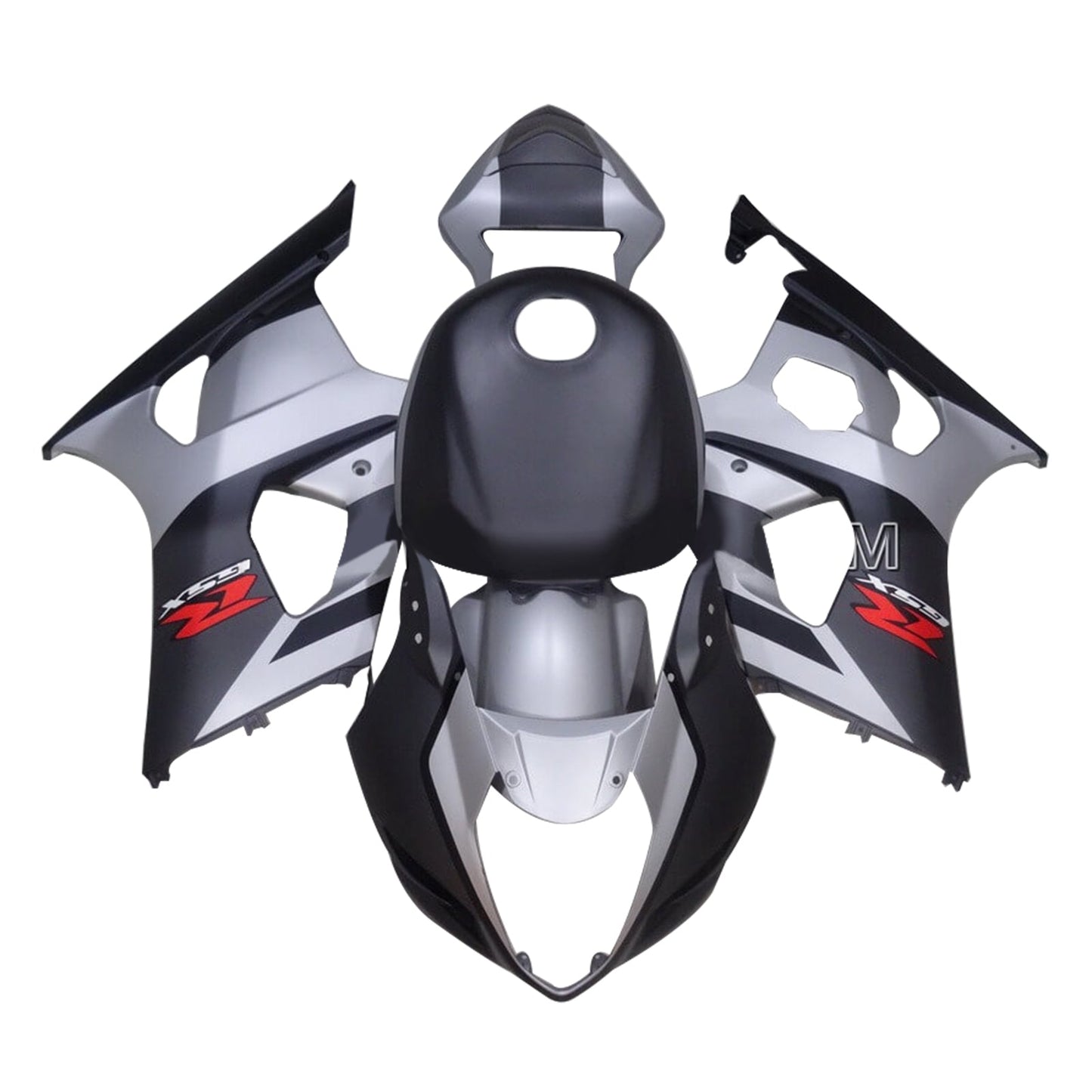 2003-2004 Suzuki GSXR1000 K3 Fairing Kit Bodywork Plastic ABS
