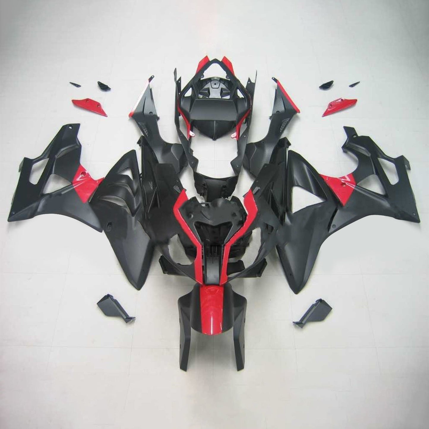 2009-2014 Fairing Kit For BMW S1000RR Bodywork Plastic ABS Generic