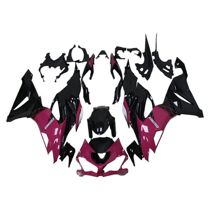 2019-2023 Kawasaki ZX6R Fairing Kit Bodywork Plastic ABS
