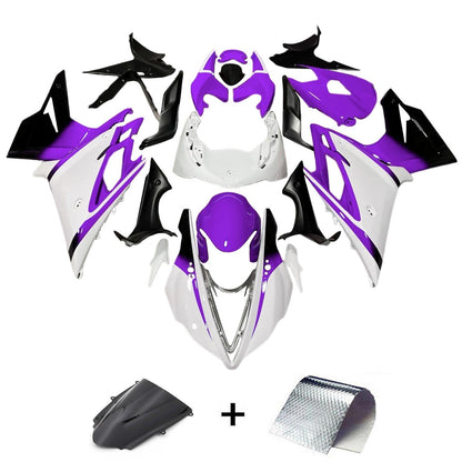 2013-2016 Triumph Daytona 675 Fairing Kit Bodywork Plastic ABS