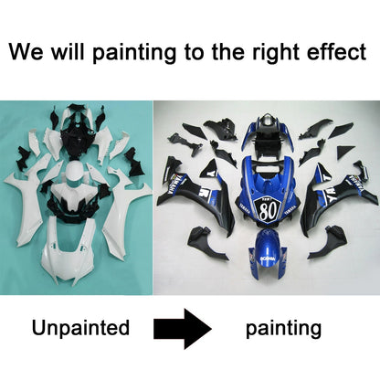 2020-2024 Yamaha YZF R1 Fairing Kit Bodywork Plastic ABS