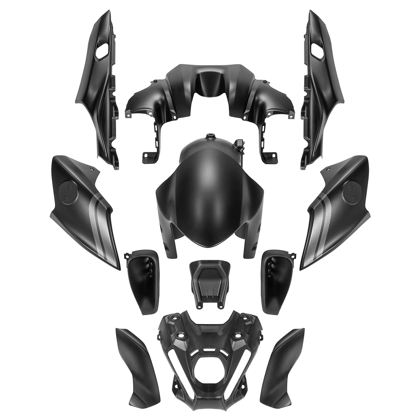 2021-2023 Yamaha MT-09 / MT-09 SP Fairing Kit