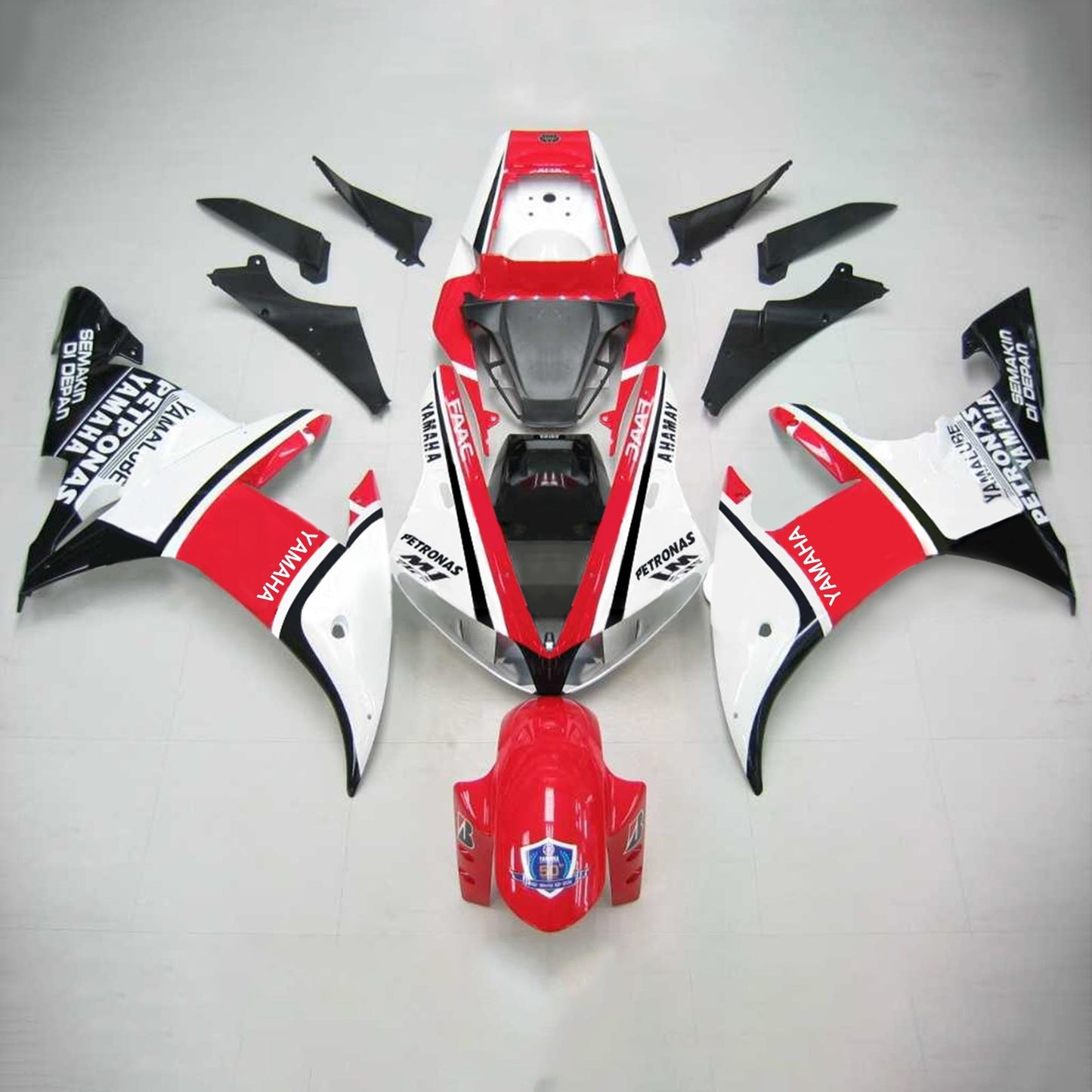2002-2003 Fairing Kit For Yamaha YZF 1000 R1 Generic