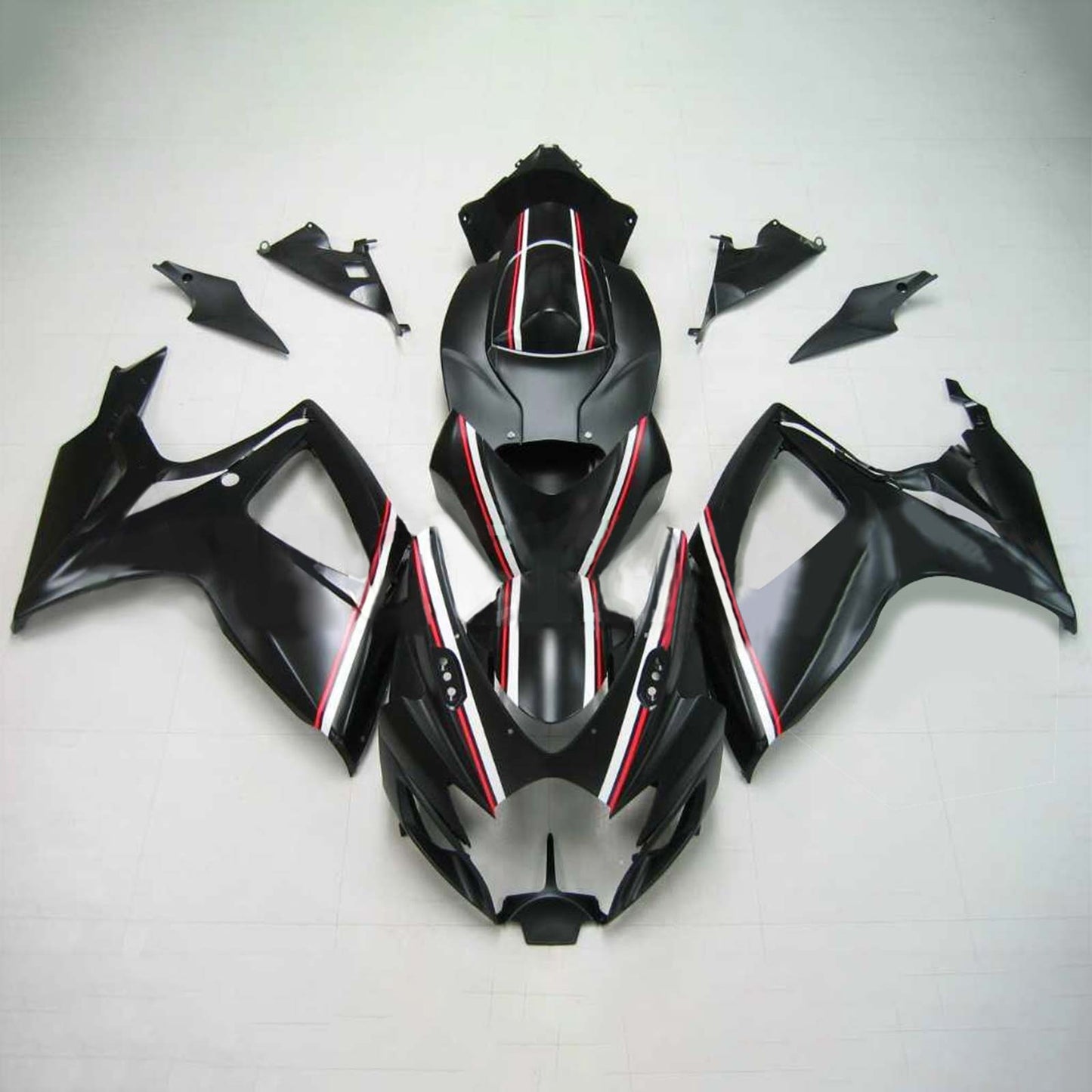 2006-2007 Suzuki GSXR 600/750 Fairing Kit
