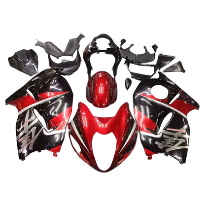 1999-2007 Hayabusa GSX1300R Fairing Kit Bodywork Plastic ABS