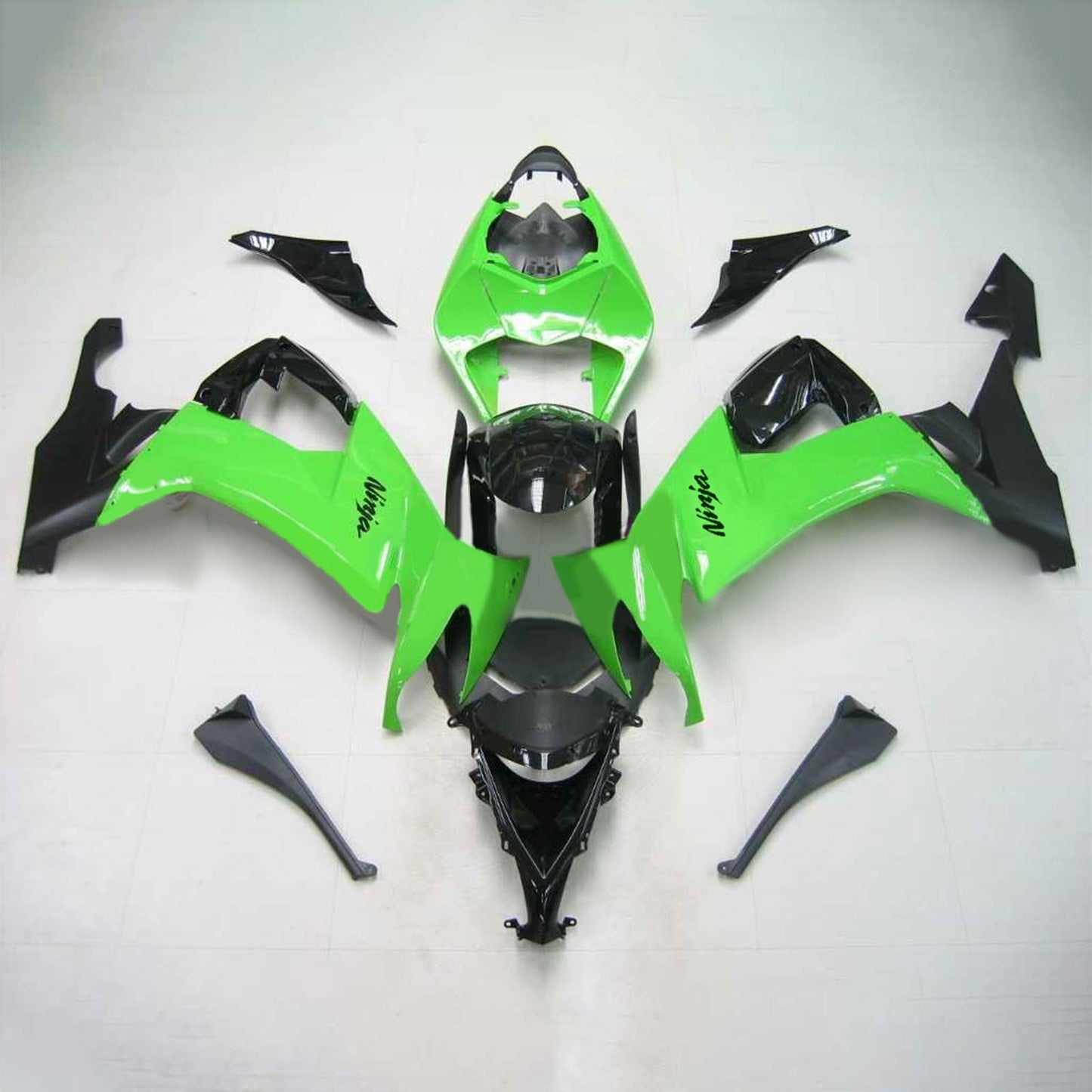 2008-2010 Fairing Kit For Kawasaki ZX10R Generic