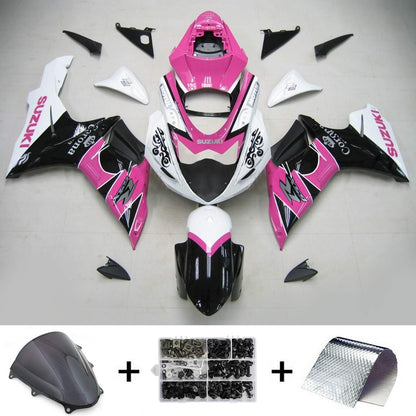 2011-2024 Suzuki GSXR 600/750 K11 Fairing Kit Bodywork Plastic ABS