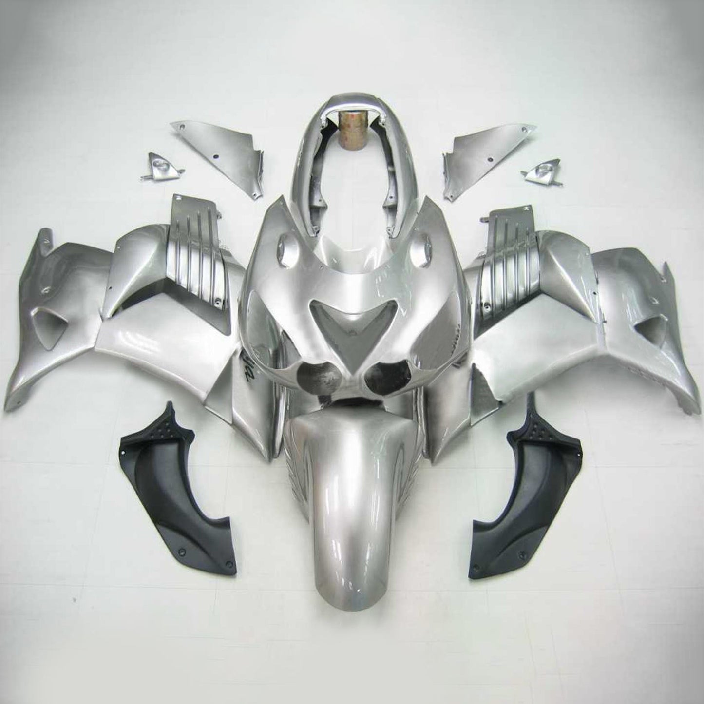 2006-2011 Kawasaki ZX14R Fairing Kit Bodywork Plastic ABS