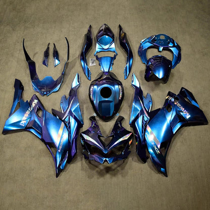 2019-2024 Kawasaki Ninja ZX-25R ZX-4R ZX-4RR Fairing Kit