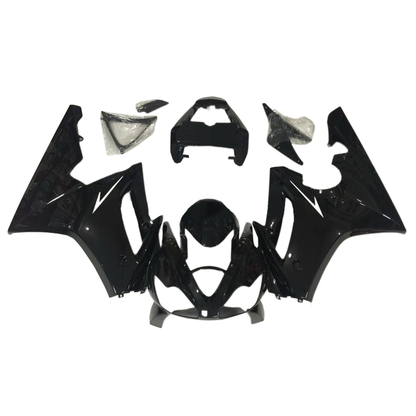2006-2008 Triumph Daytona 675 Fairing Kit Bodywork Plastic ABS