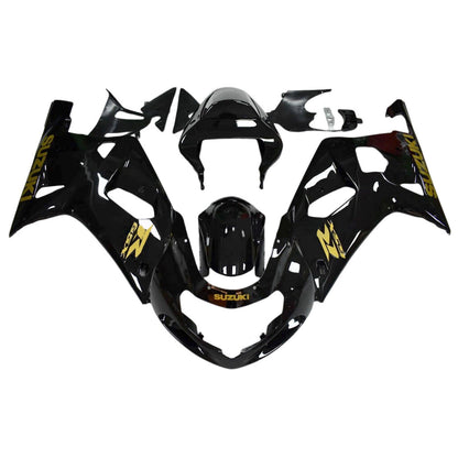 Suzuki GSXR600 2001-2003 GSXR750 2000-2003 K1 Fairing Kit